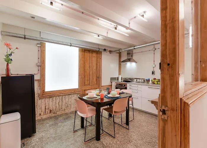 Auberge de jeunesse Will & Tate