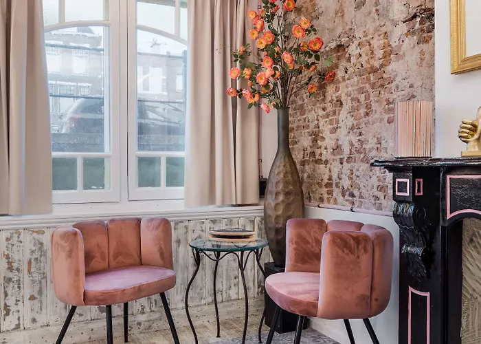 Will & Tate Auberge de jeunesse La Haye