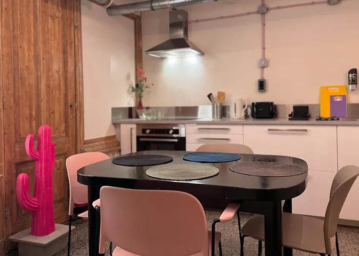 Auberge de jeunesse Will & Tate La Haye