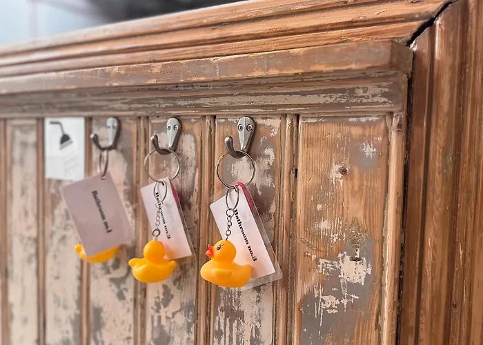 Will & Tate Auberge de jeunesse